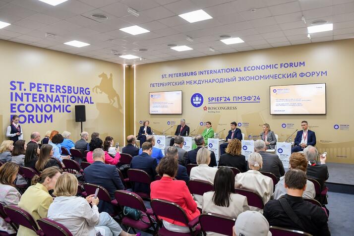 Безопасность и качество питания, как показатели уровня развития страны